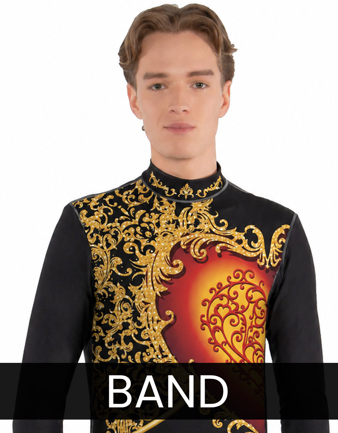Bay City High School Band