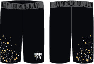 Dancing For Joy Loose Basketball Shorts