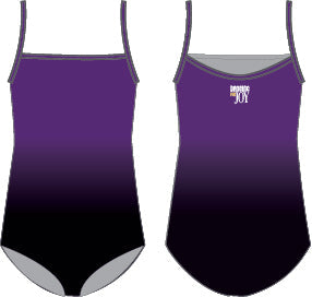 Dancing For Joy Camisole No Slider Leotard