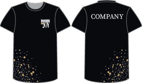 Dancing For Joy Boys T-Shirt