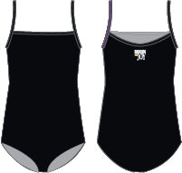 Dancing For Joy Class Camisole No Slider Leotard