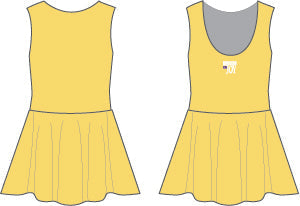 Dancing For Joy Class Tank Dress