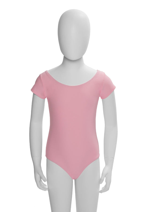 Cap Sleeve Leotard - Dance Creations - Customicrew 