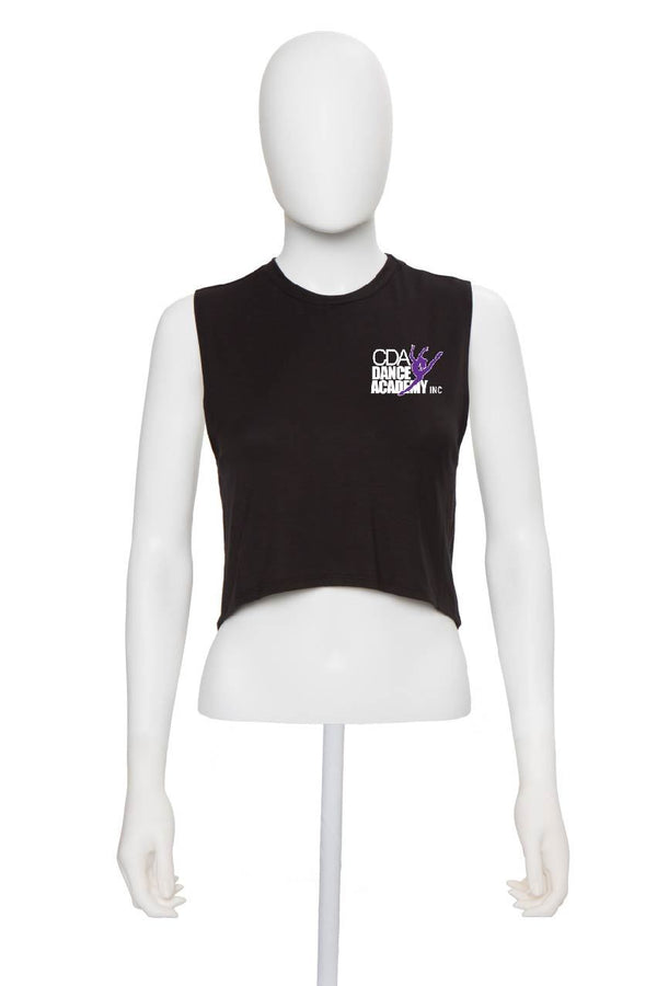 Muscle Tee - Chantals Dance Academy - Customicrew 