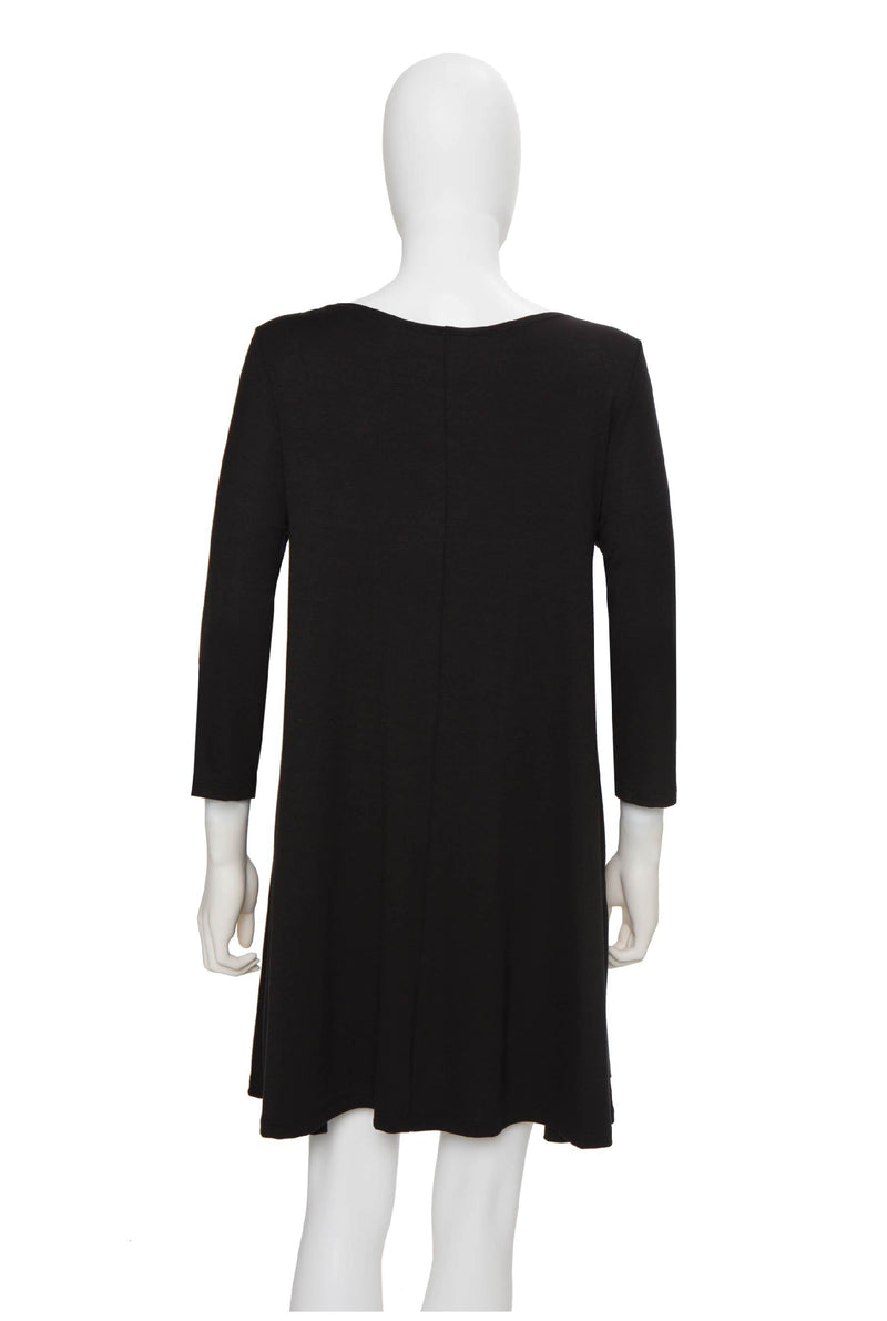 3/4 Sleeve Dress - Kirkwood Academy KPTLC - Customicrew 