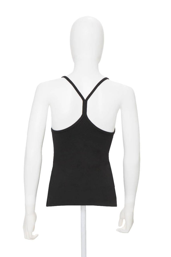 Racer Strap Tank - Chantals Dance Academy - Customicrew 