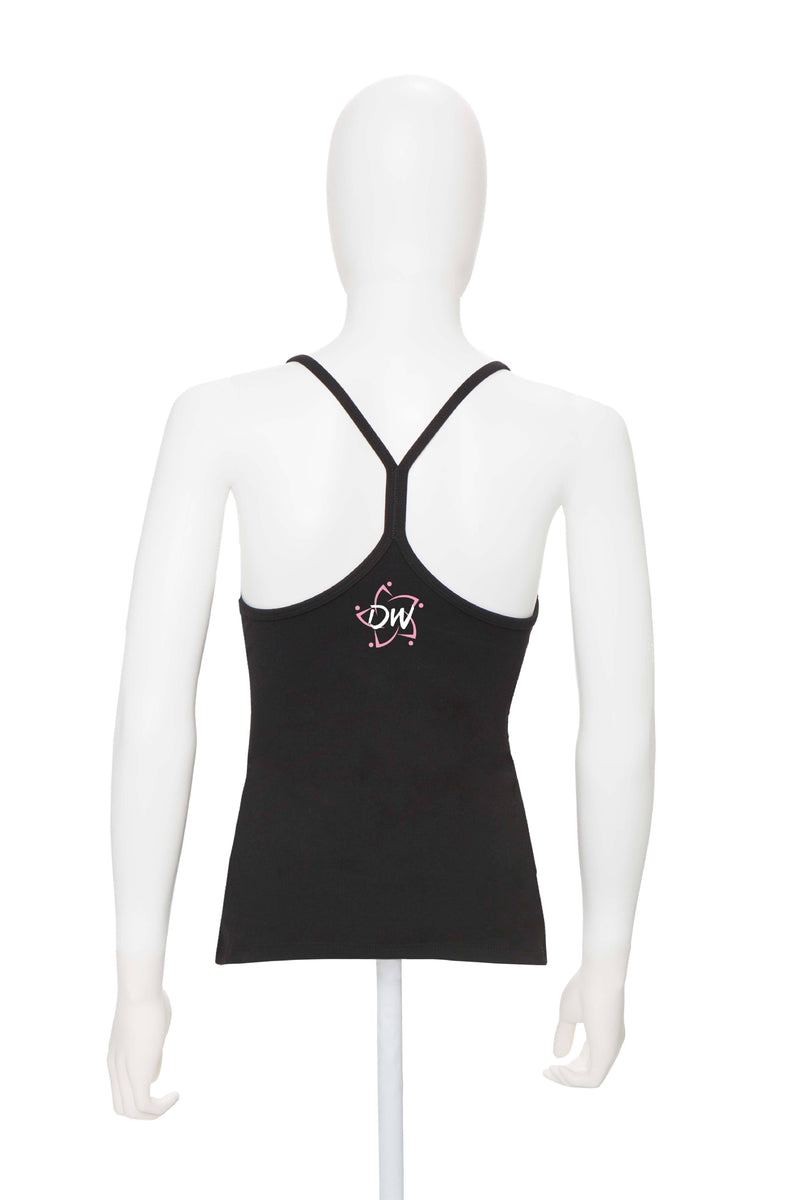 Racer Strap Tank - Danceworks - Customicrew 