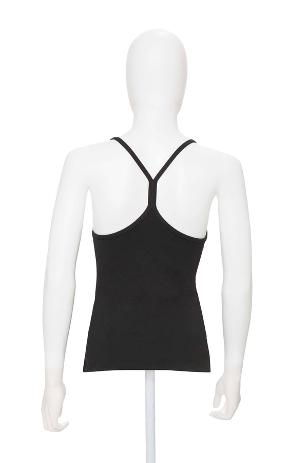 Racer Strap Tank - Generation Dance Studio - Customicrew 