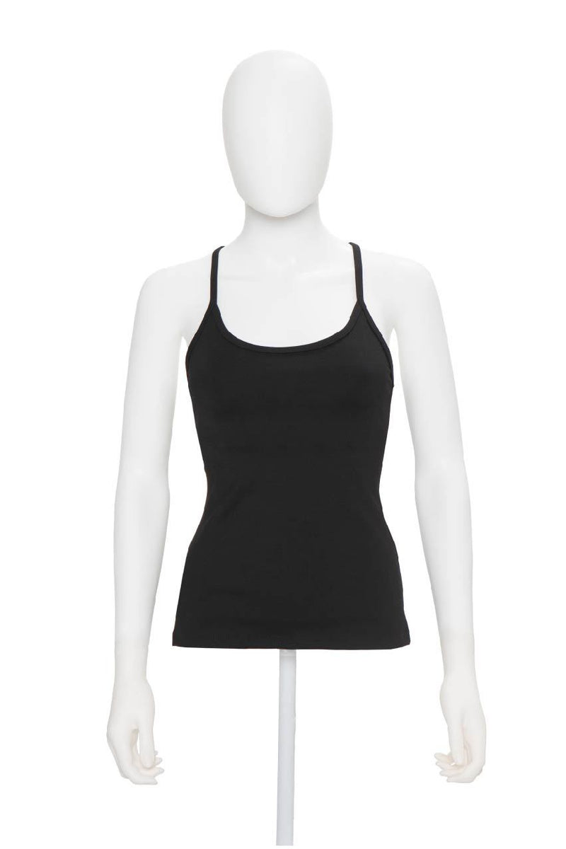 Racer Strap Tank - Miss Lorraine's School of Dance - Customicrew 