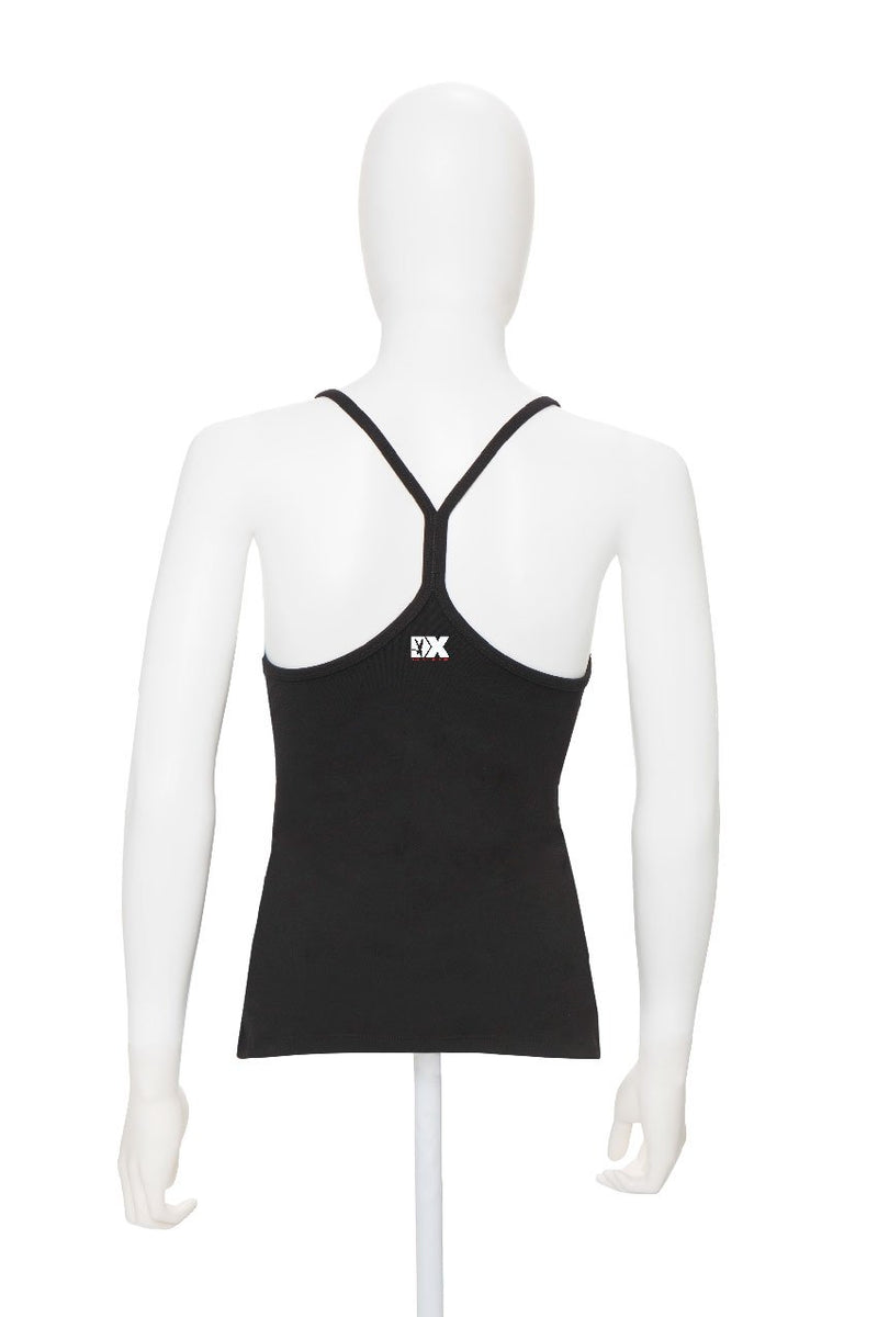 Racer Strap Tank - Dance Xtreme - Customicrew 