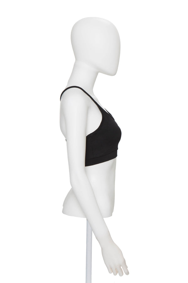 Racer Strap Crop - Alida's School of Dance - Customicrew 