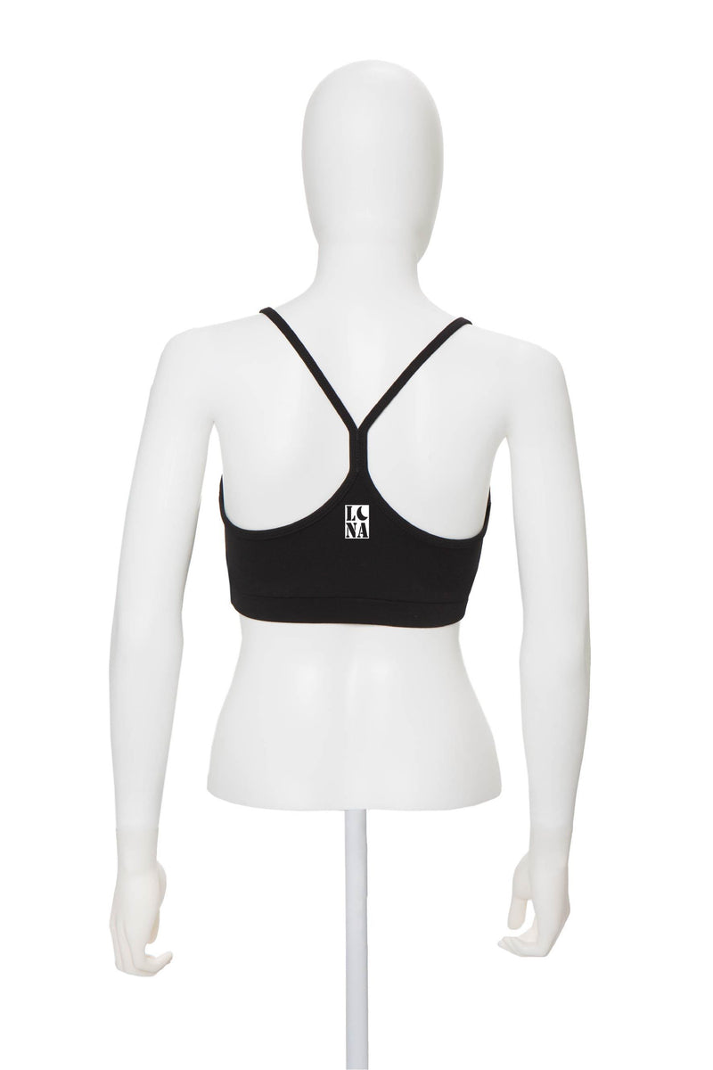 Racer Strap Crop - Luna Dance Academy - Customicrew 