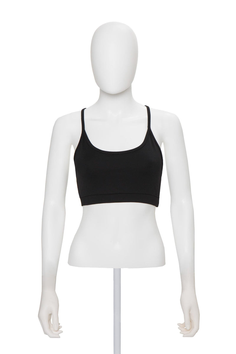 Racer Strap Crop - Kips Gymnastics - Customicrew 