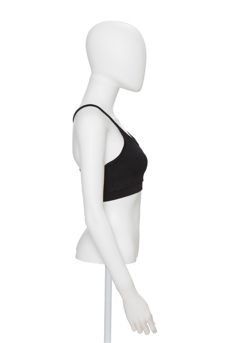 Racer Strap Crop - Kips Gymnastics - Customicrew 