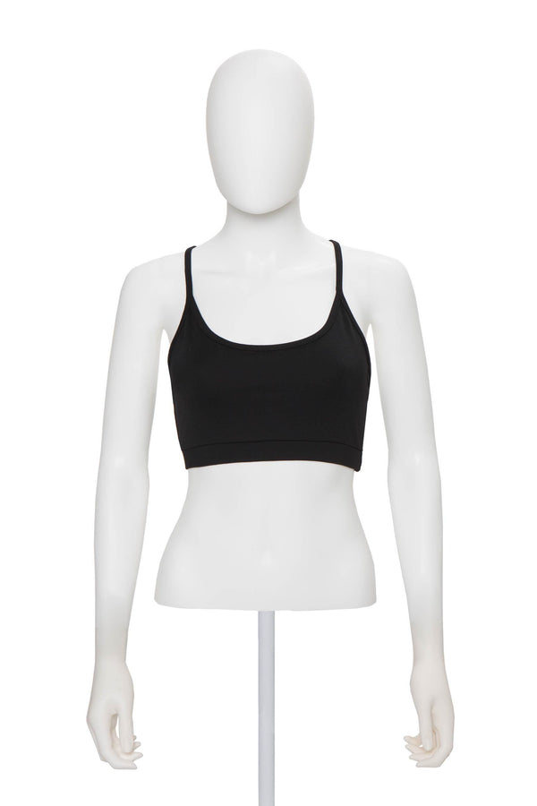 Racer Strap Crop - Niagara Dance & Fitness Studio - Customicrew 