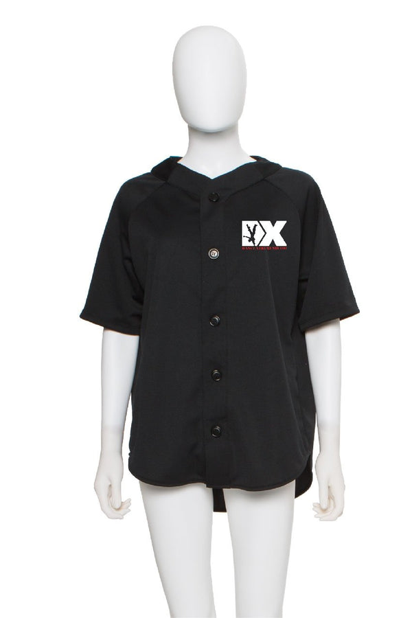 Baseball Jersey - Dance Xtreme Staff Clothing - Customicrew 