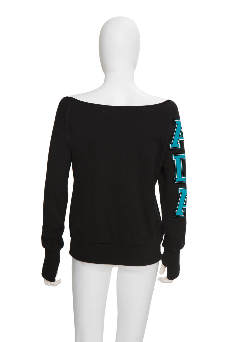 Slouch Pullover - Academy of Dance Arts - Customicrew 