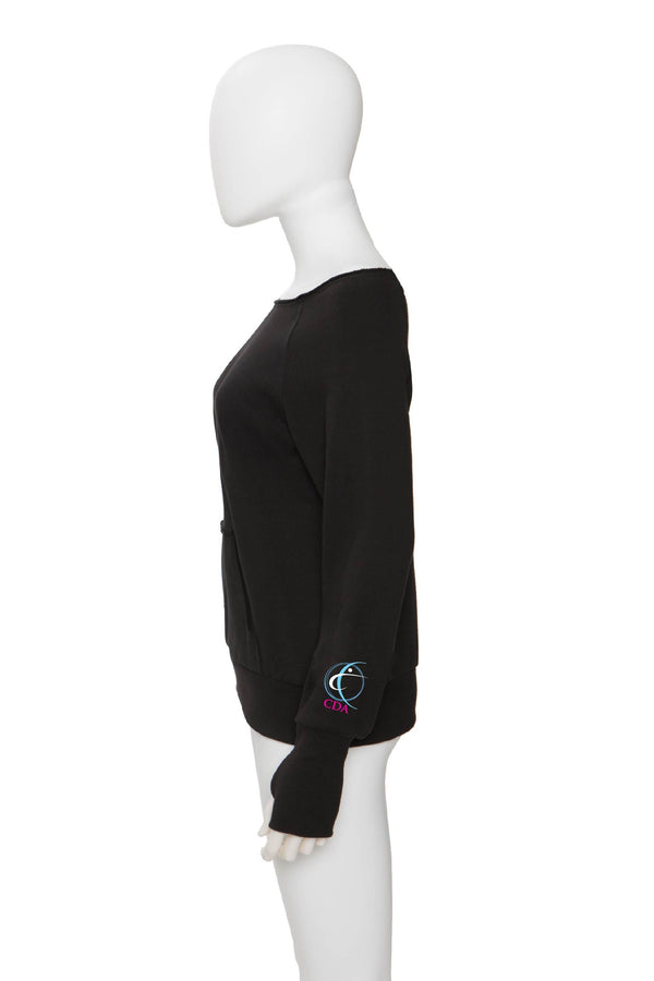 Slouch Pullover - Creswell Dance Academy - Customicrew 