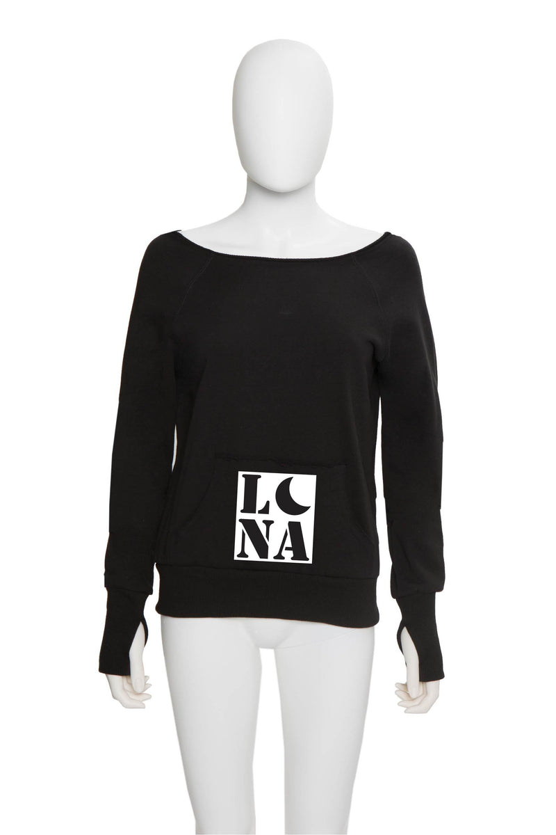 Slouch Pullover - Luna Dance Academy - Customicrew 