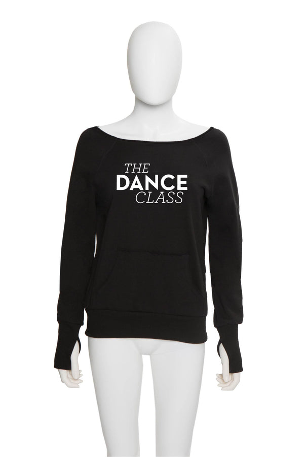 Slouch Pullover - The Dance Class - Customicrew 