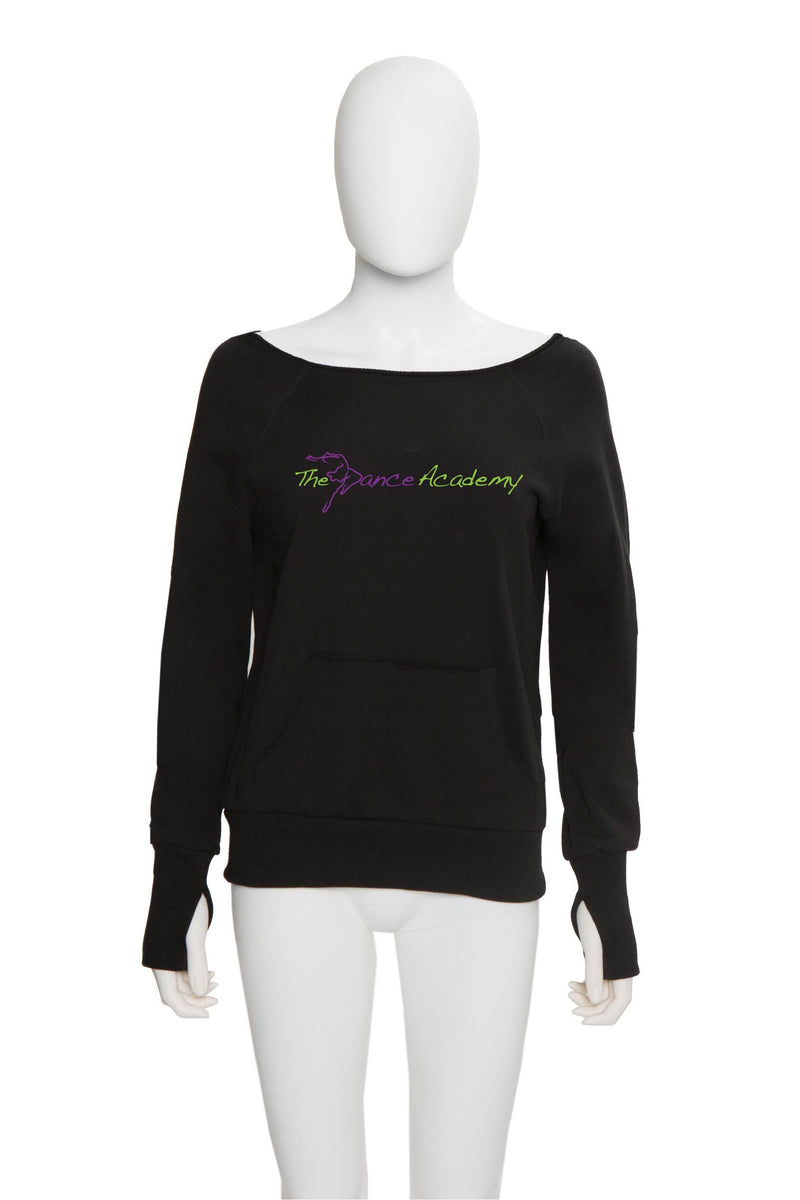 Slouch Pullover - The Dance Academy of Barrie - Customicrew 