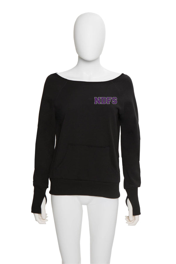 Slouch Pullover - Niagara Dance & Fitness Studio - Customicrew 