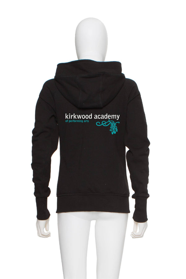 Full Zip Hoody - Kirkwood Academy KPTLC - Customicrew 