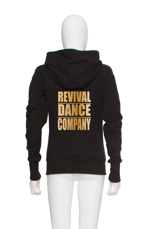 Full Zip Hoody - The Barrie School of Dance - Customicrew 