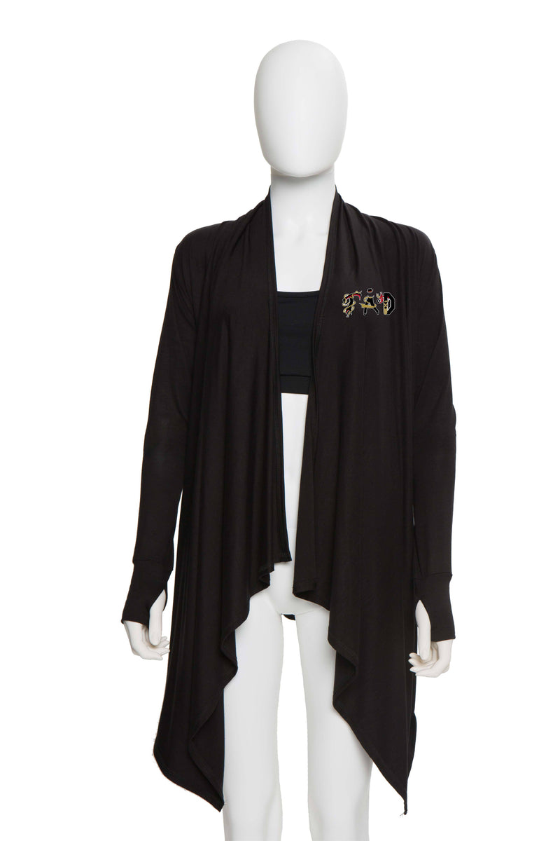Lounge Cardigan - Traditions Academy of Dance - Customicrew 