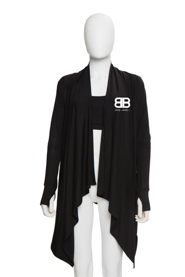 Lounge Cardigan - Baila Boogaloo - Customicrew 