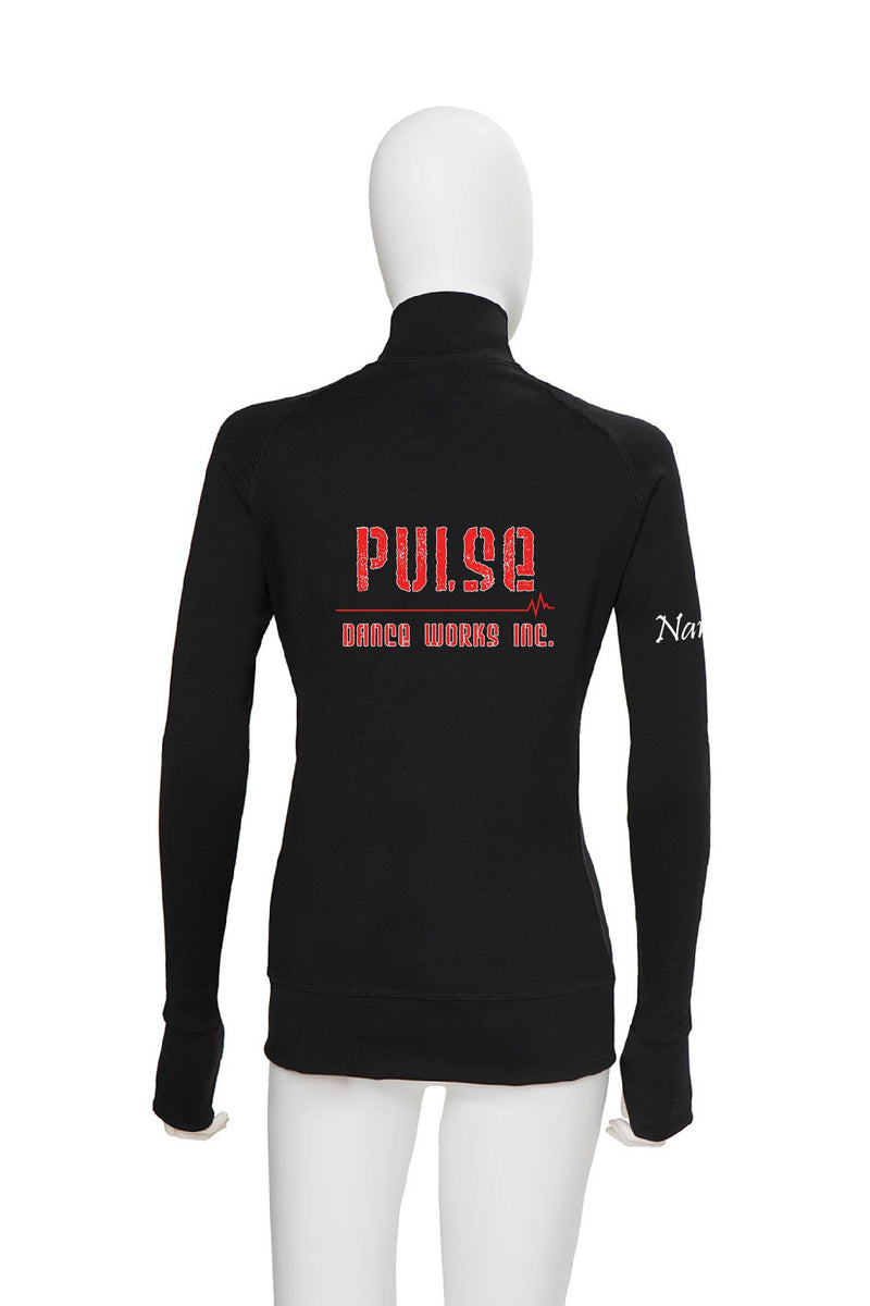 Yoga Jacket - Pulse Danceworks - Customicrew 