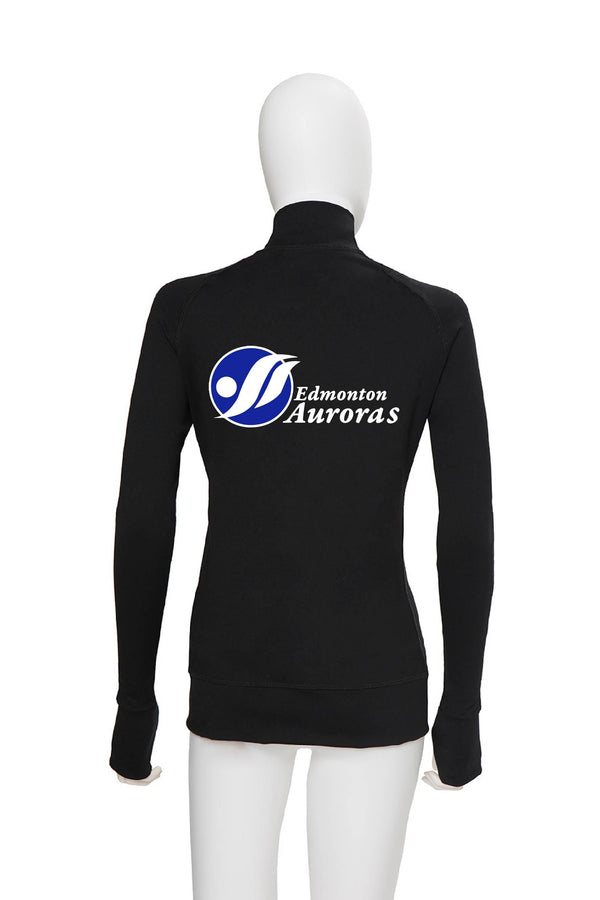 Yoga Jacket - Edmonton Auroras - Customicrew 