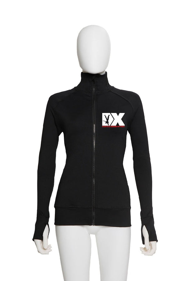 Yoga Jacket - Dance Xtreme New Clothing - Customicrew 