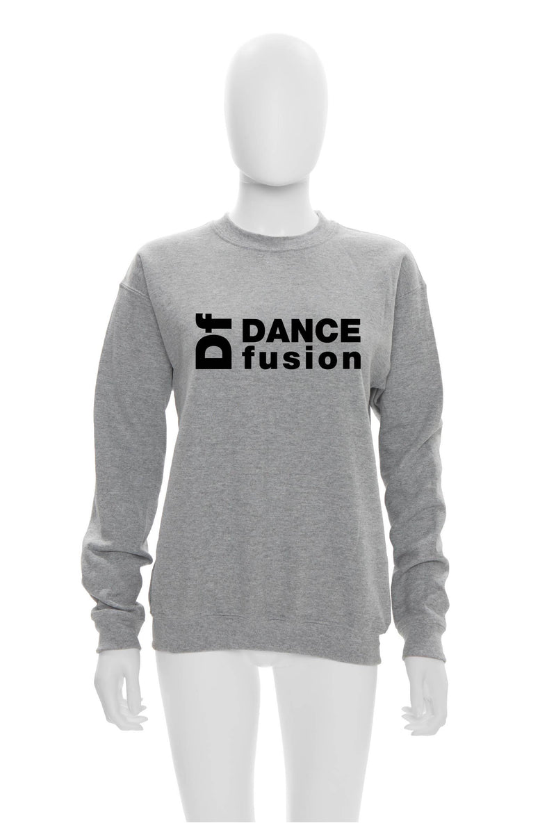 Gildan Crewneck Sweatshirt - Dance Fusion - Customicrew 