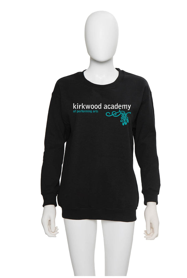 Gildan Crewneck Sweatshirt - Kirkwood Academy KPTLC - Customicrew 