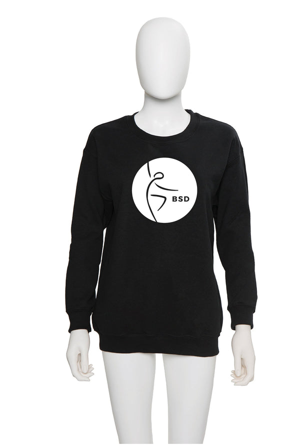 Gildan Crewneck Sweatshirt - The Barrie School of Dance - Customicrew 