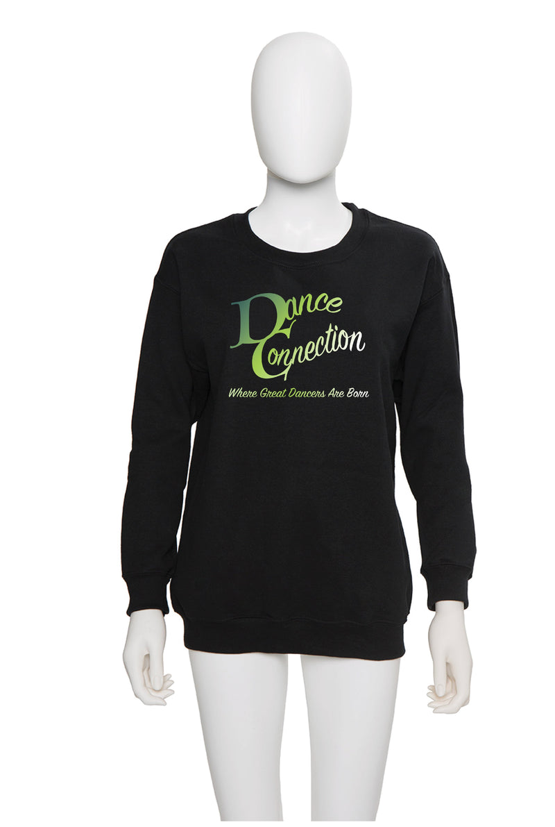 Gildan Crewneck Sweatshirt - Dance Connection Farmington - Customicrew 