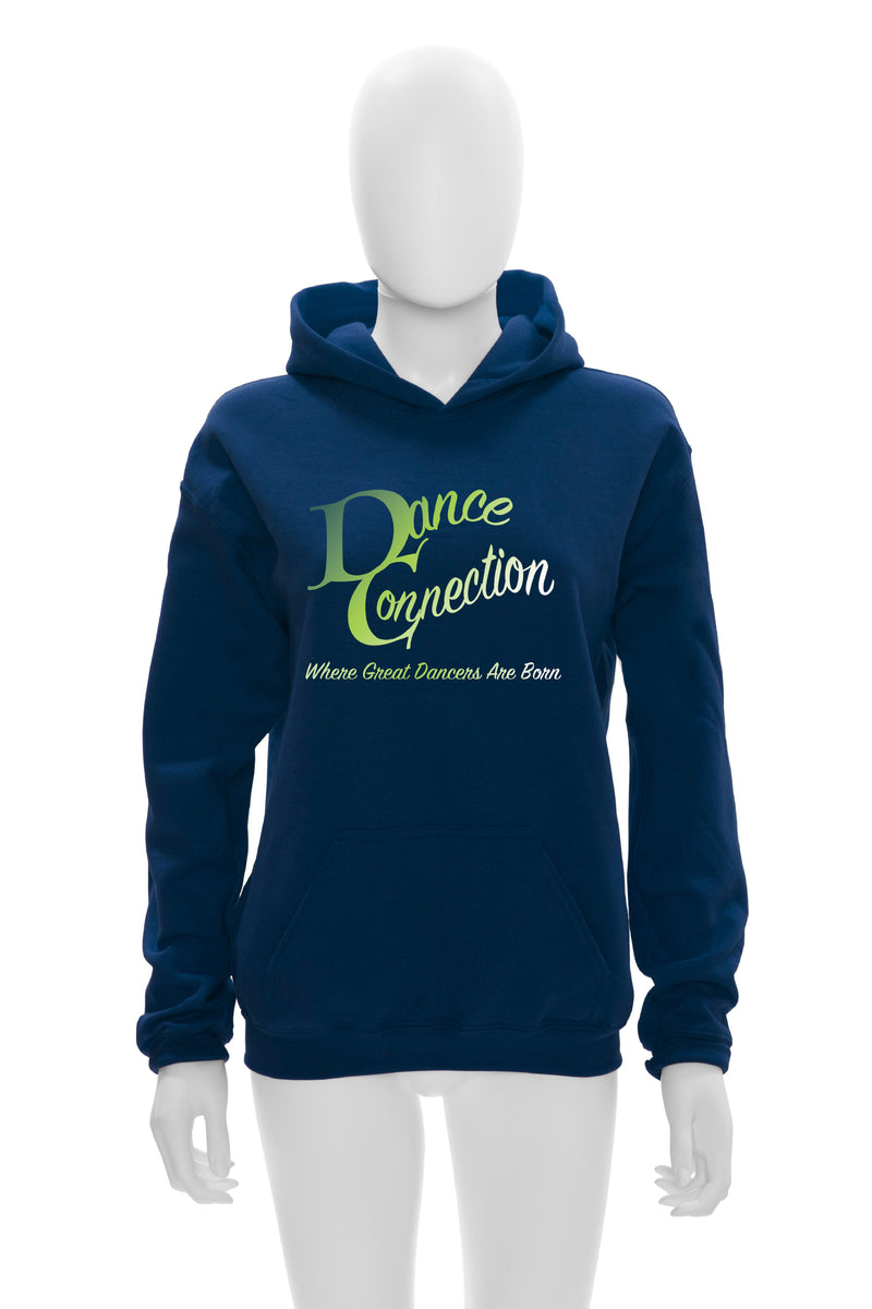 Gildan Warm Up Pullover Hoody - Dance Connection Farmington - Customicrew 
