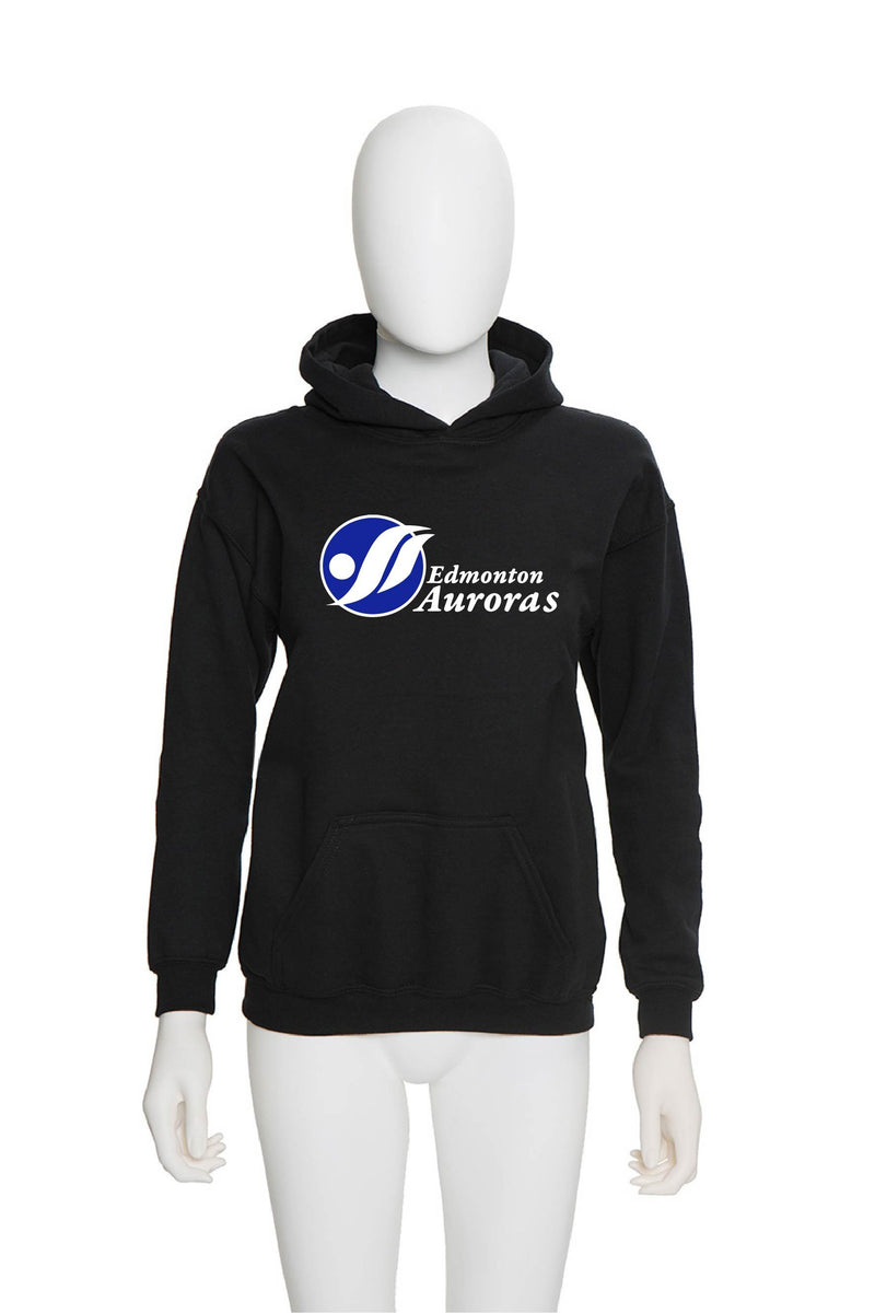 Gildan Warm Up Pullover Hoody - Edmonton Auroras - Customicrew 