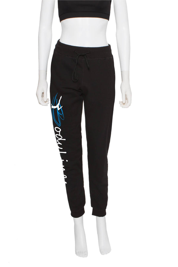Slim Fit Jogger - Bodylines Dance and Fitness - Customicrew 
