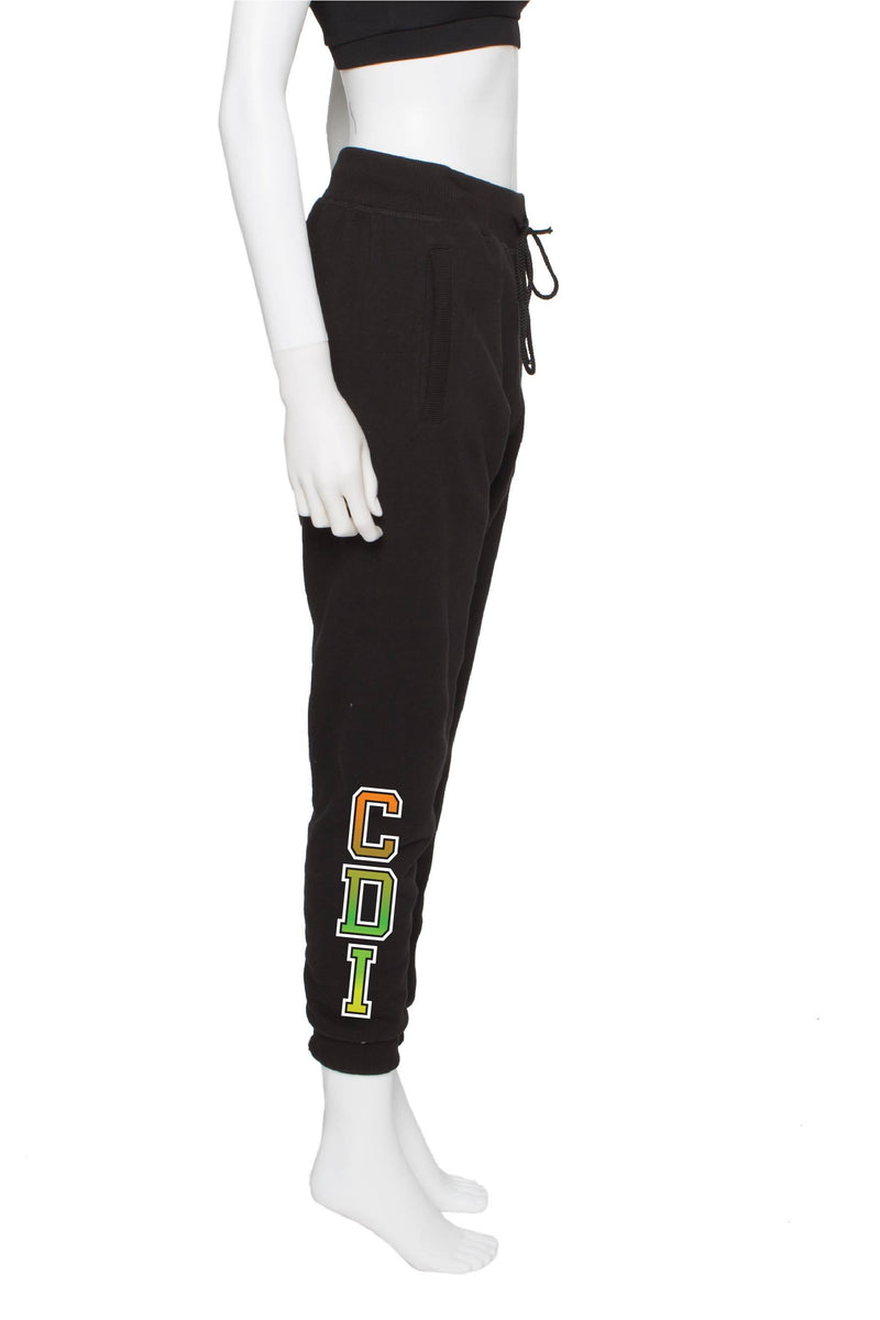 Slim Fit Jogger - Citrus Dance INC - Customicrew 