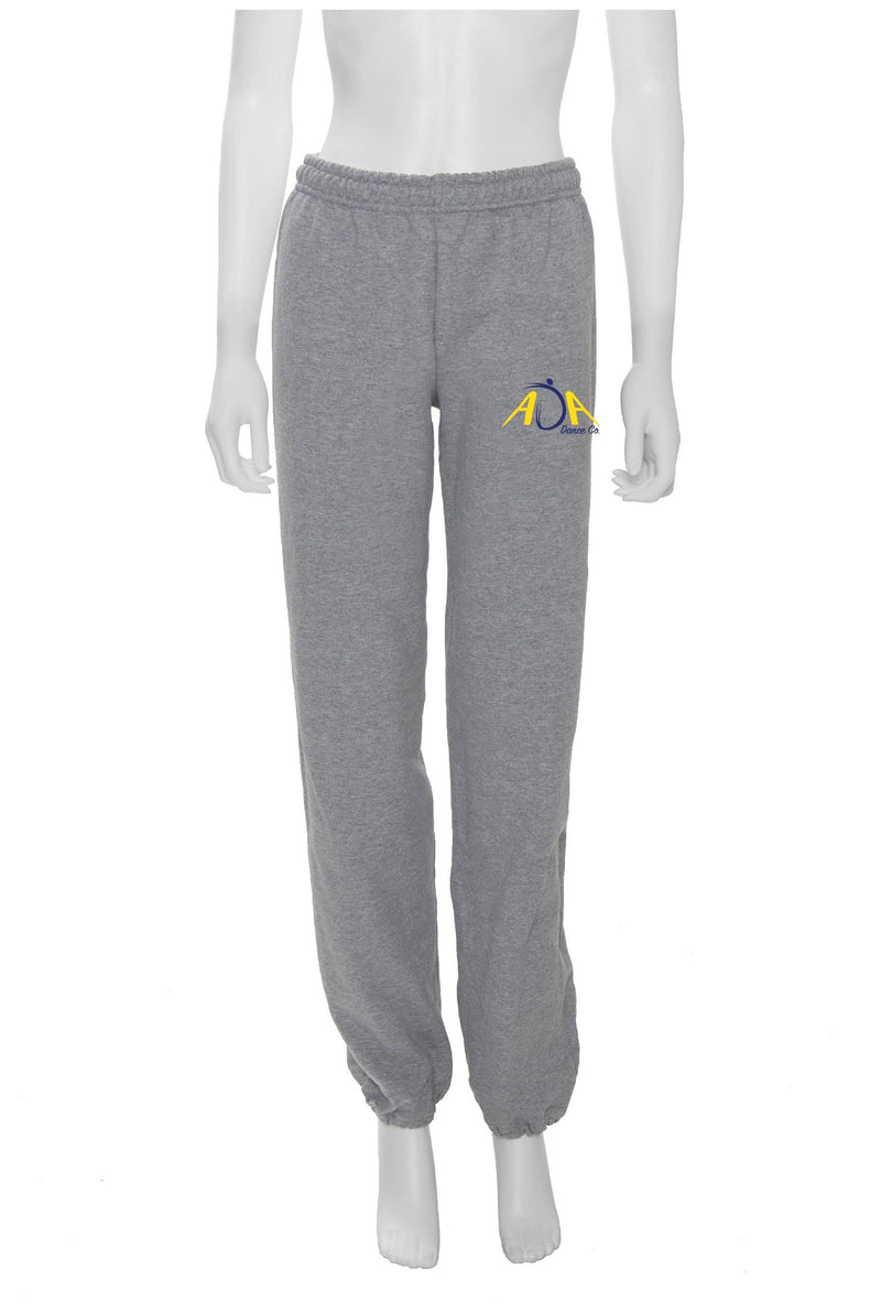 Gildan Basic Jogger without pockets - Anne Marie's Dance Academy - Customicrew 