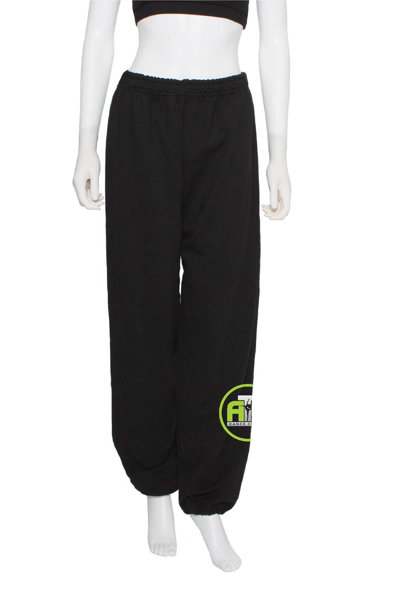 Gildan Basic Jogger without pockets - Across The Floor Dance Centre - Customicrew 