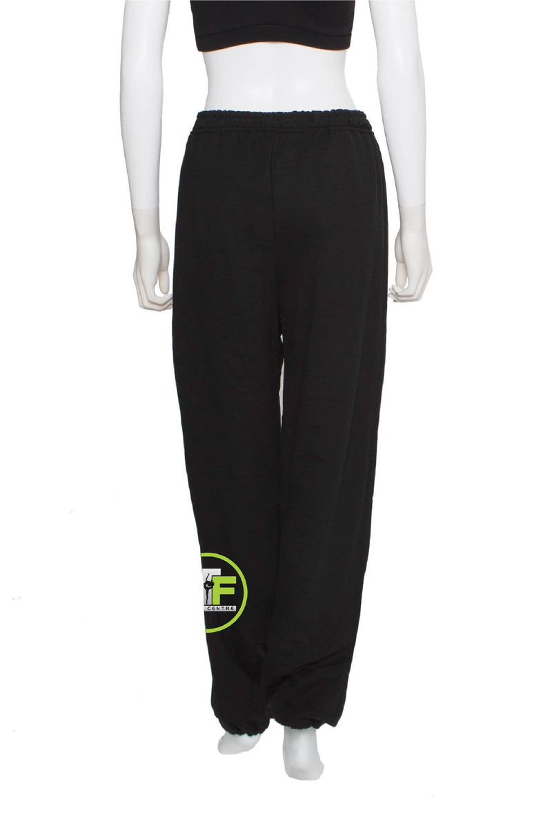 Gildan Basic Jogger without pockets - Across The Floor Dance Centre - Customicrew 