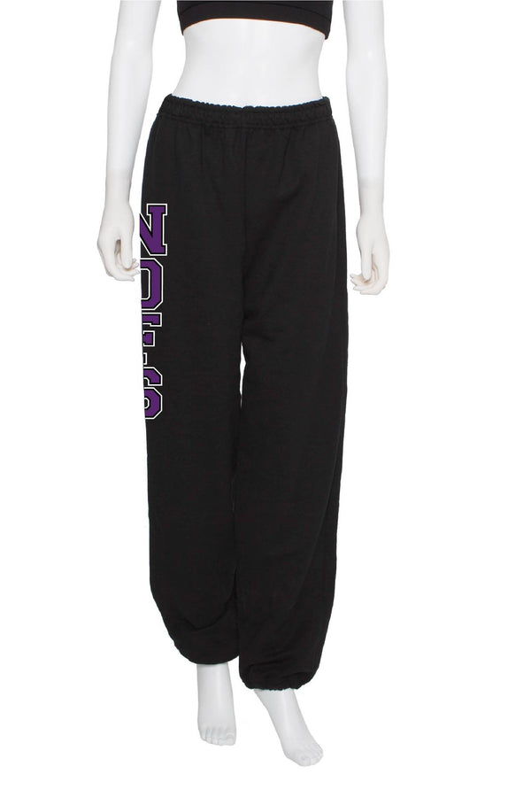 Gildan Basic Jogger without pockets - Niagara Dance & Fitness Studio - Customicrew 