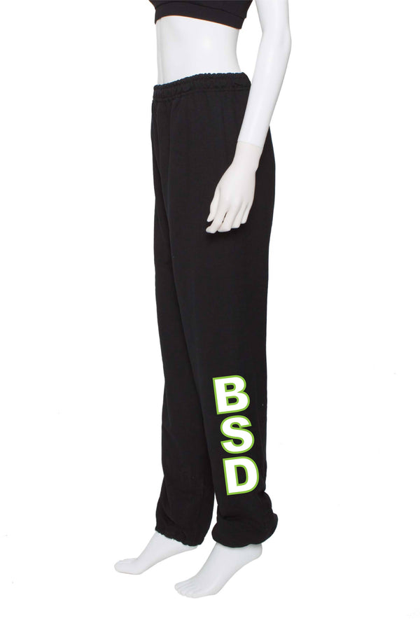 Gildan Basic Jogger without pockets - The Barrie School of Dance - Customicrew 