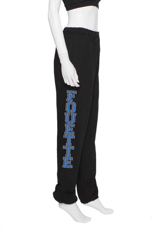 Gildan Basic Jogger without pockets - Fouette Academy of Dance - Customicrew 