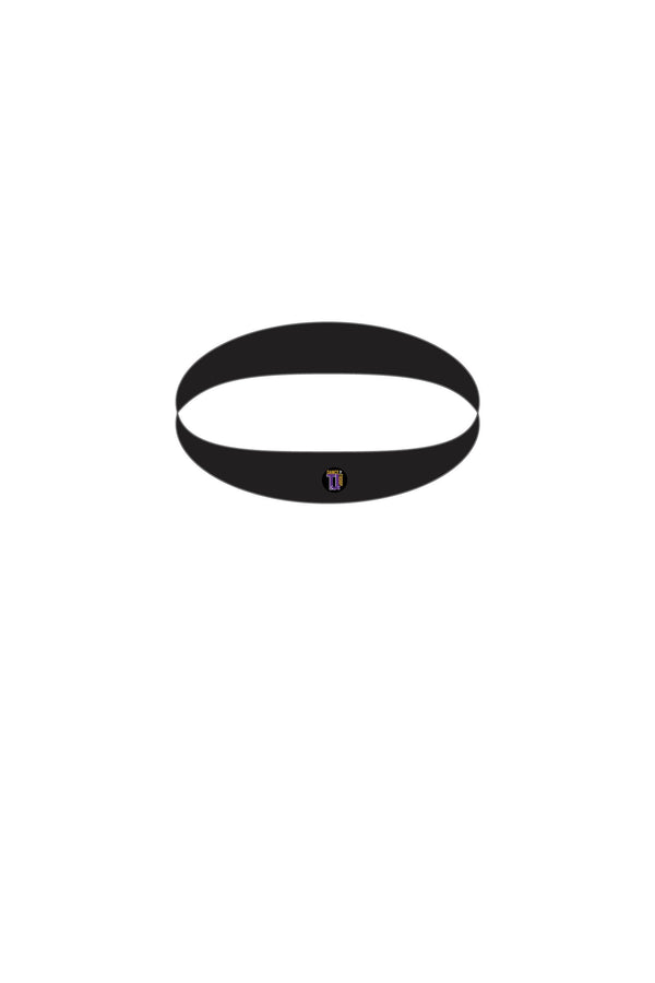 Headband - TJ's Dance Troop (Purple Logo Items) - Customicrew 