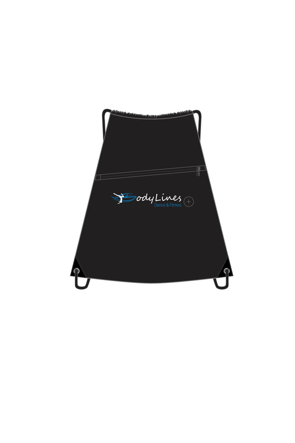 Drawstring Bag - Bodylines Dance and Fitness - Customicrew 