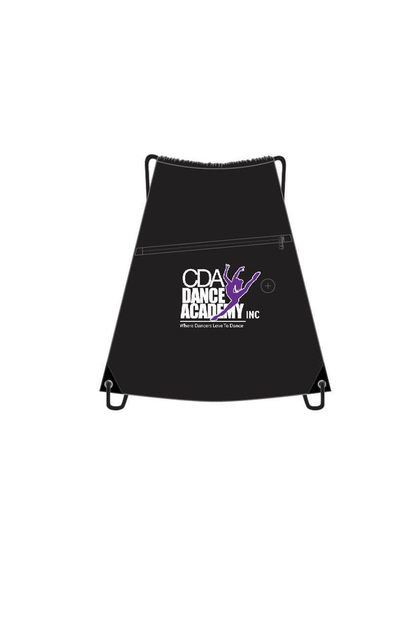 Drawstring Bag - Chantals Dance Academy - Customicrew 